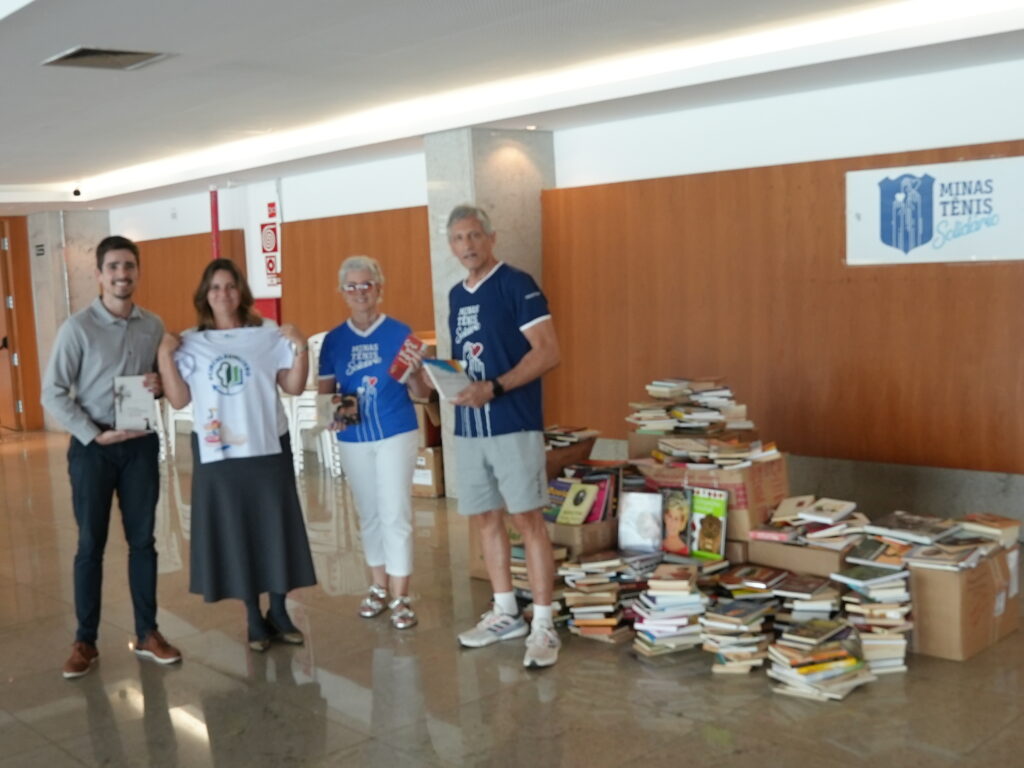 Incentivo à leitura