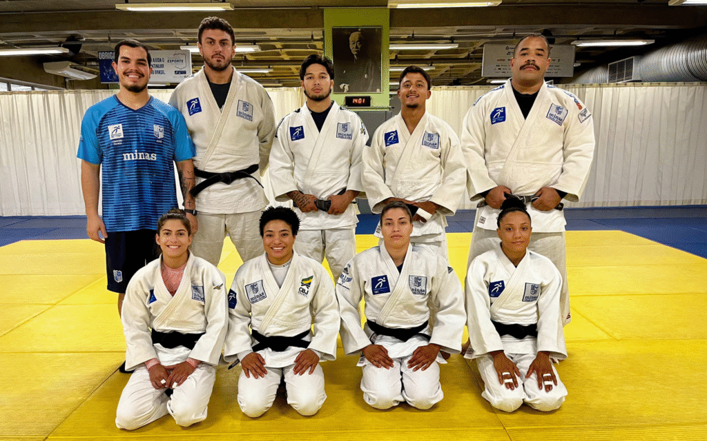 Início de ciclo olímpico