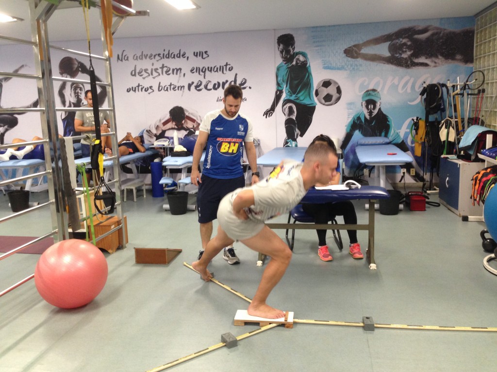 Início de temporada