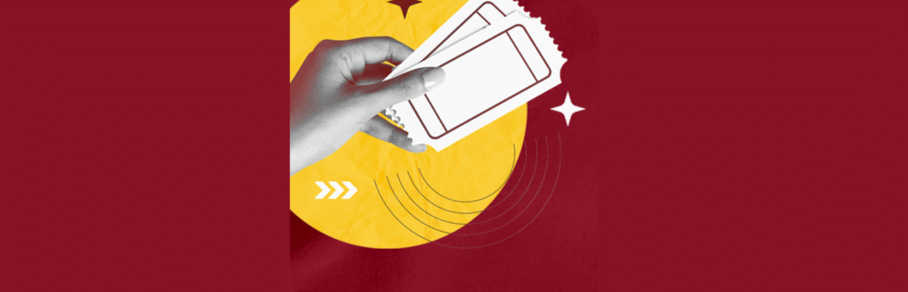 Ingressos na Cultura