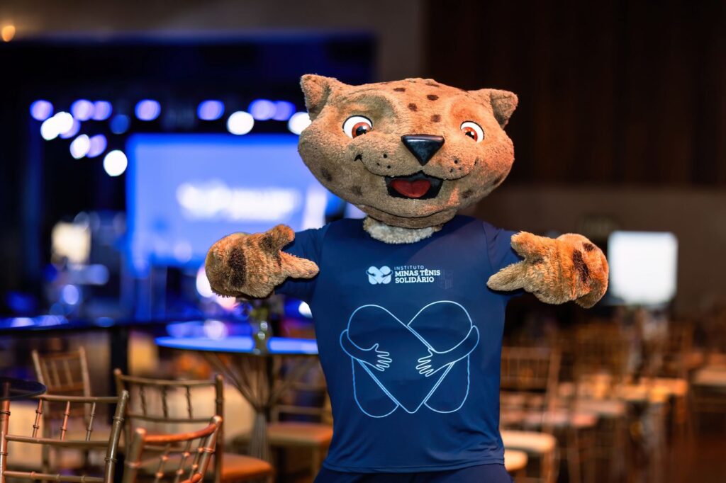 Instituto Minas Tênis Solidário
