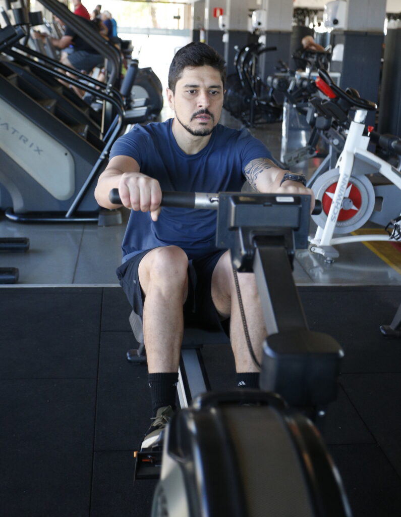 Inverno Intenso – Remo!