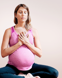 Ioga para gestantes