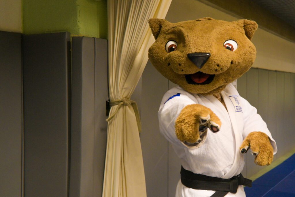 Promoção de Faixas do Judô – 2º semestre