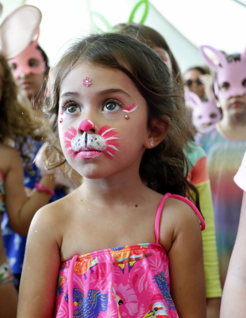 Já é Páscoa no Minas