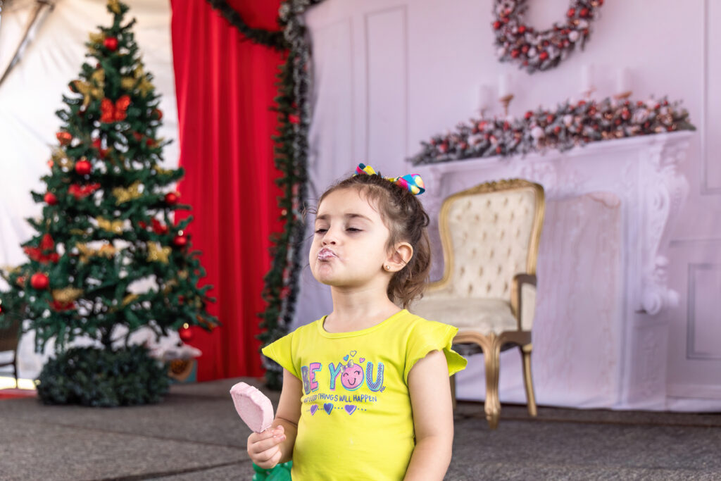 Já é natal no Náutico