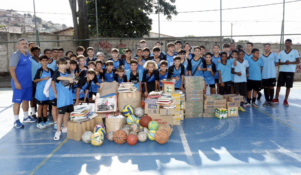 Jogo pela Comunidade