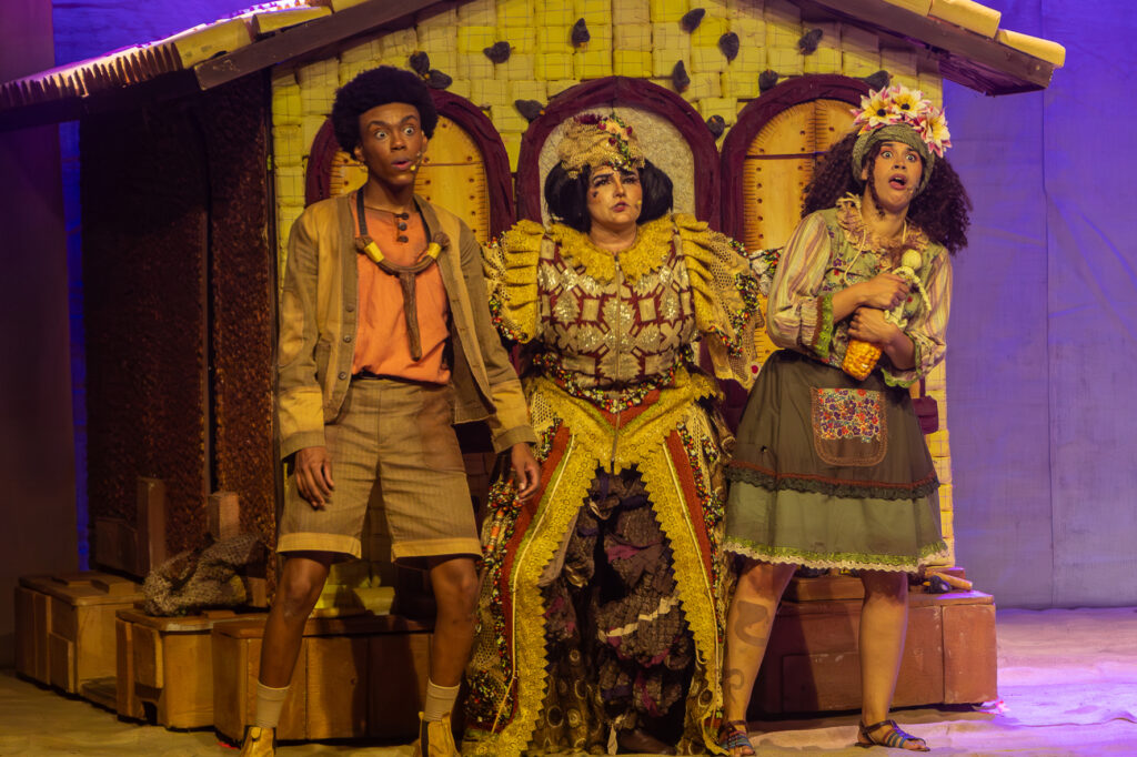 João e Maria – A Opereja