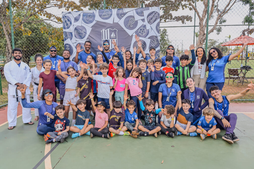 Jornada Esportiva e Artística