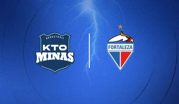 KTO Minas x Fortaleza B.C. | NBB CAIXA 2025/26