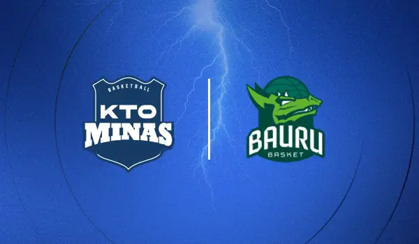 KTO Minas x Bauru | NBB CAIXA 2025/26