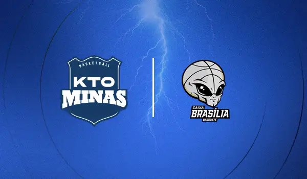 KTO Minas x CAIXA Brasília | NBB CAIXA 2025/26