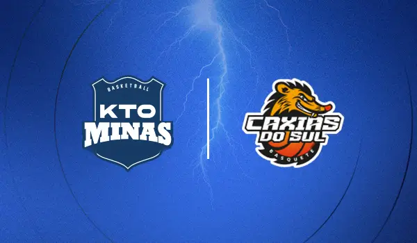 KTO Minas x Caxias | NBB CAIXA 2025/26