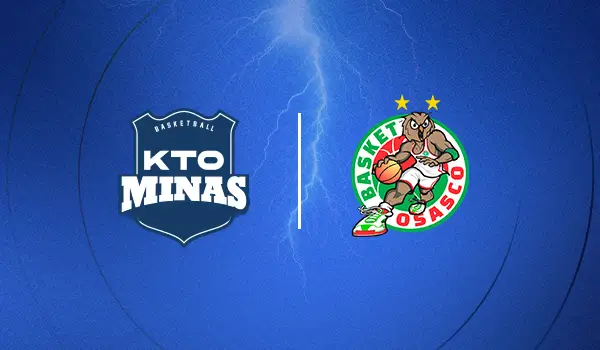 KTO Minas x Osasco | NBB CAIXA 2025/26