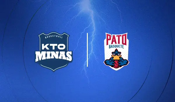 KTO Minas x Pato Basquete | NBB CAIXA 2025/26