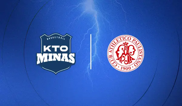 KTO Minas x Paulistano | NBB CAIXA 2025/26