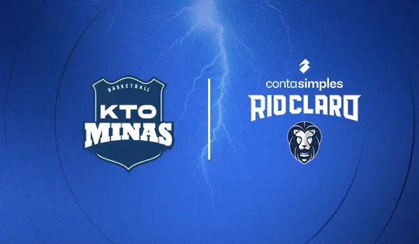 KTO Minas x Rio Claro | NBB CAIXA 2025/26
