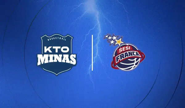 KTO Minas x Sesi Franca | BCLA 2025/26