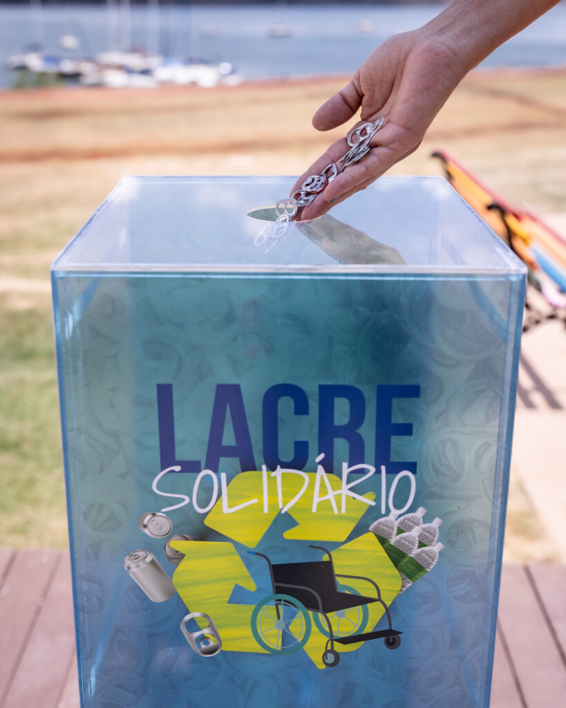 Lacre e solidariedade