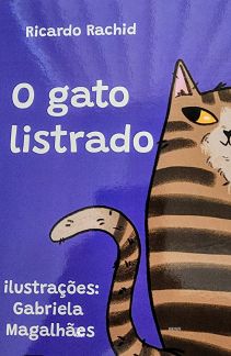 Lançamento de livros – abril