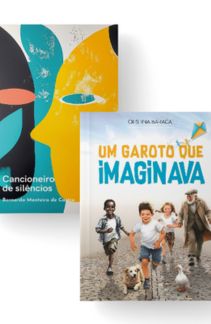 Lançamento de livros Junho 2025