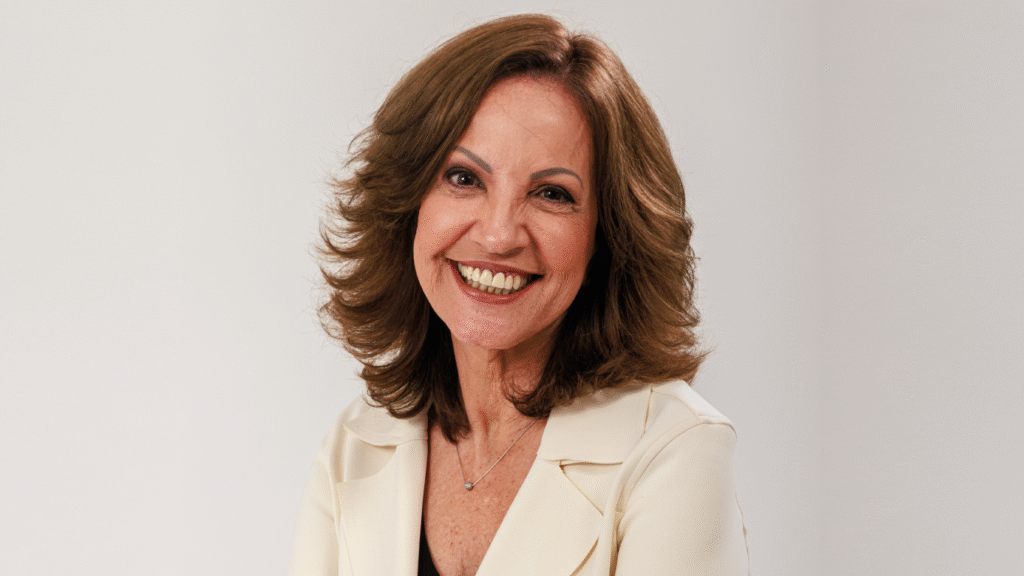 Leila Ferreira lança novo título