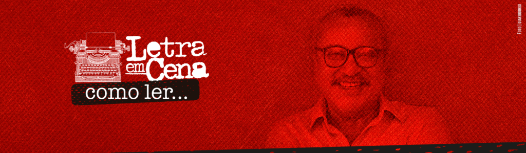 Letra em Cena on-line