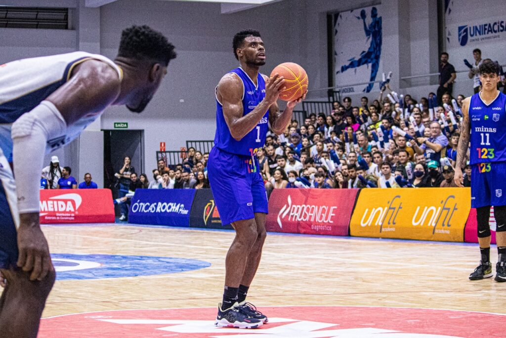 Liderança na série!