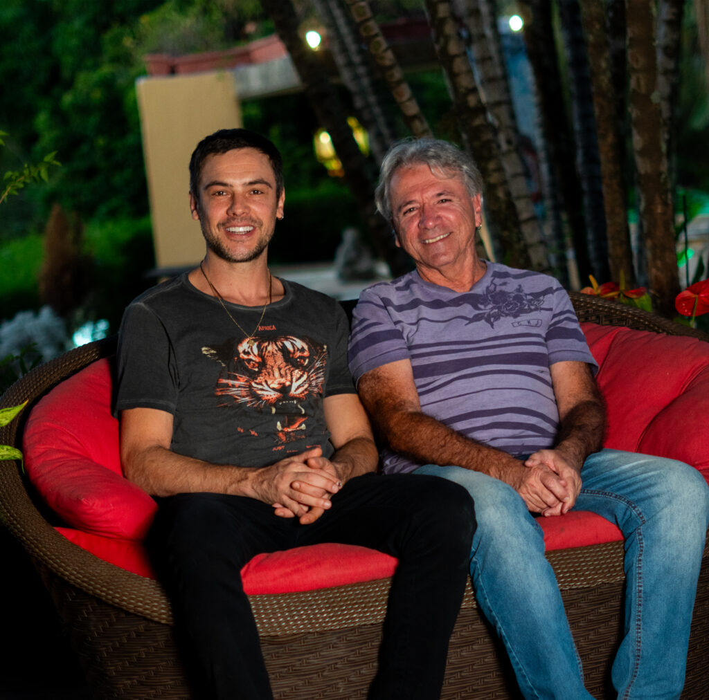 Lula Ribeiro Convida