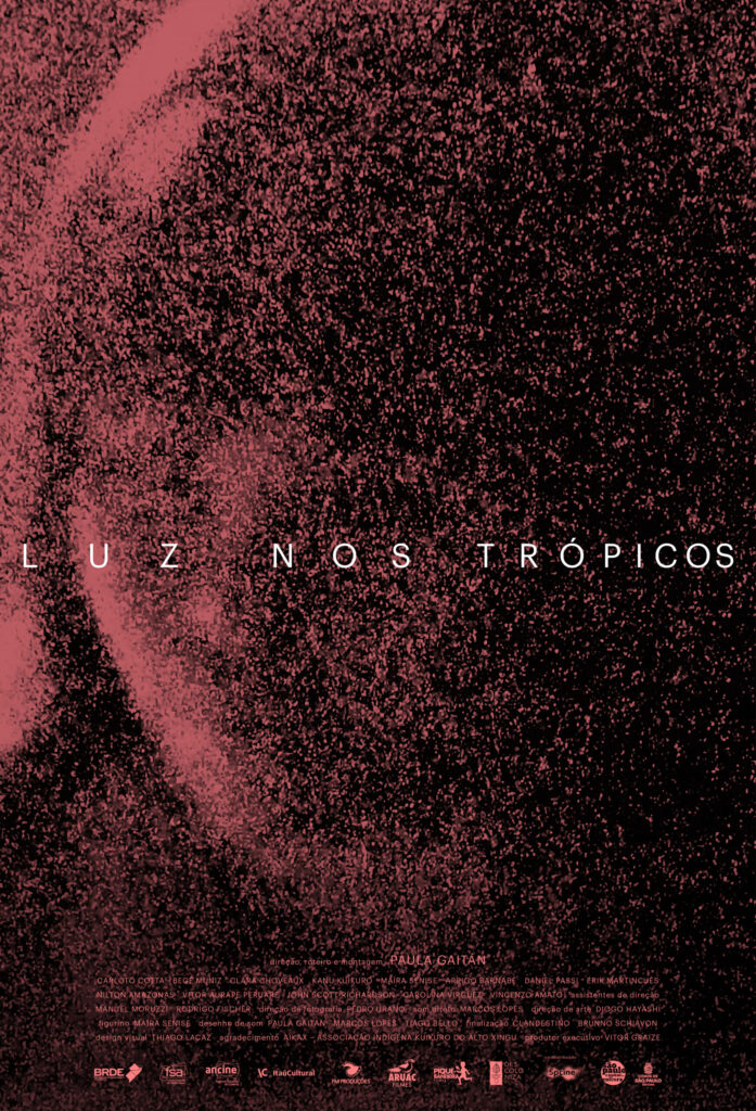 Luz nos tropicos