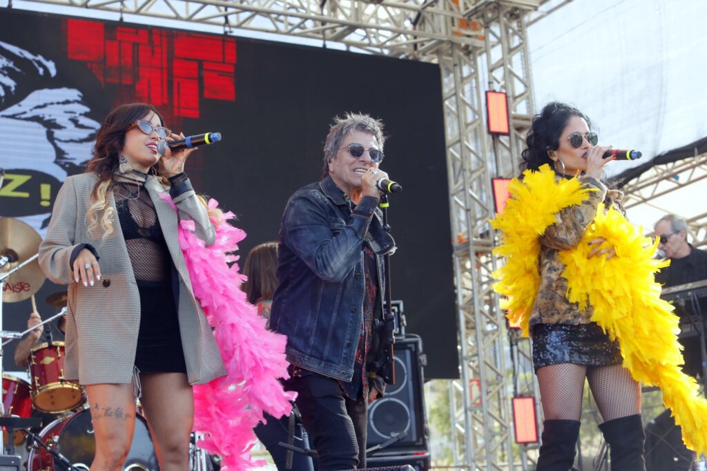 Dia dos Pais em grande estilo