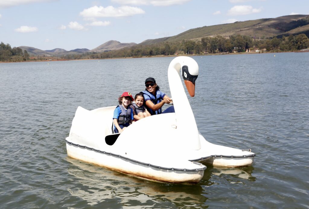 Maratona Náutica do Curso Básico