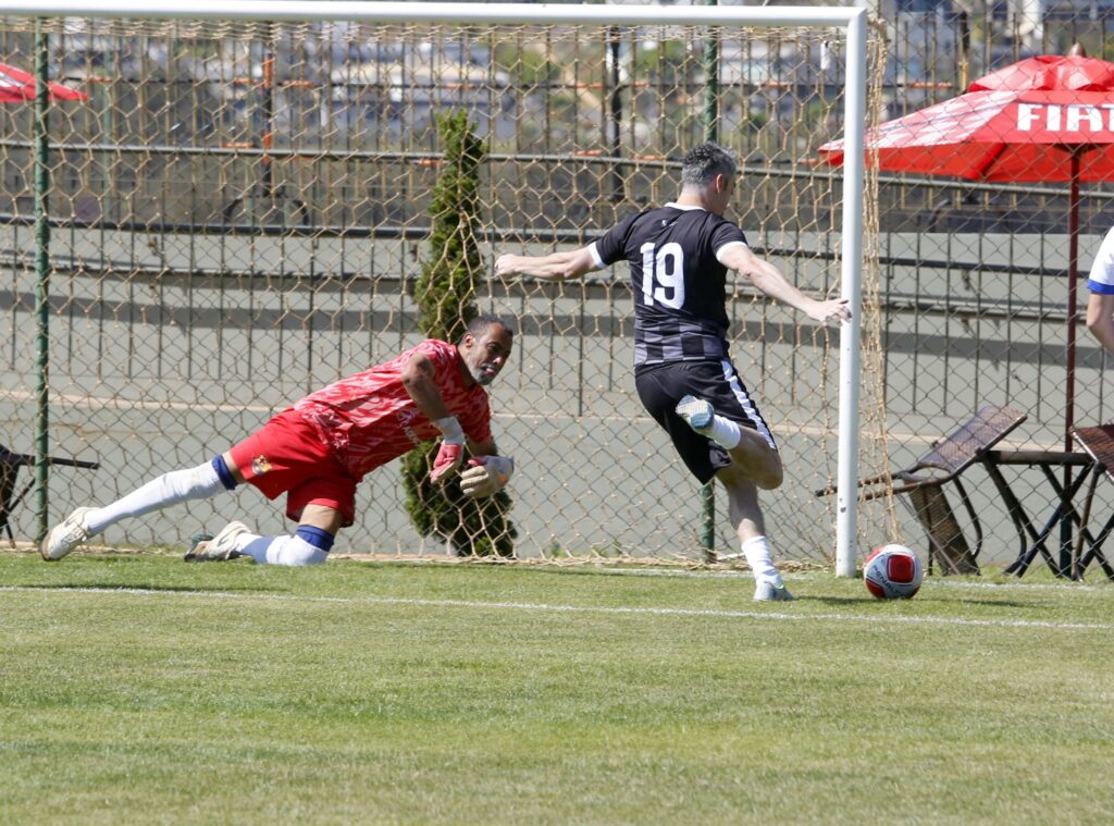 Abertura do 21º Campeonato de Futebol