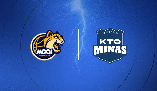 Mogi x KTO Minas | NBB CAIXA 2025/26