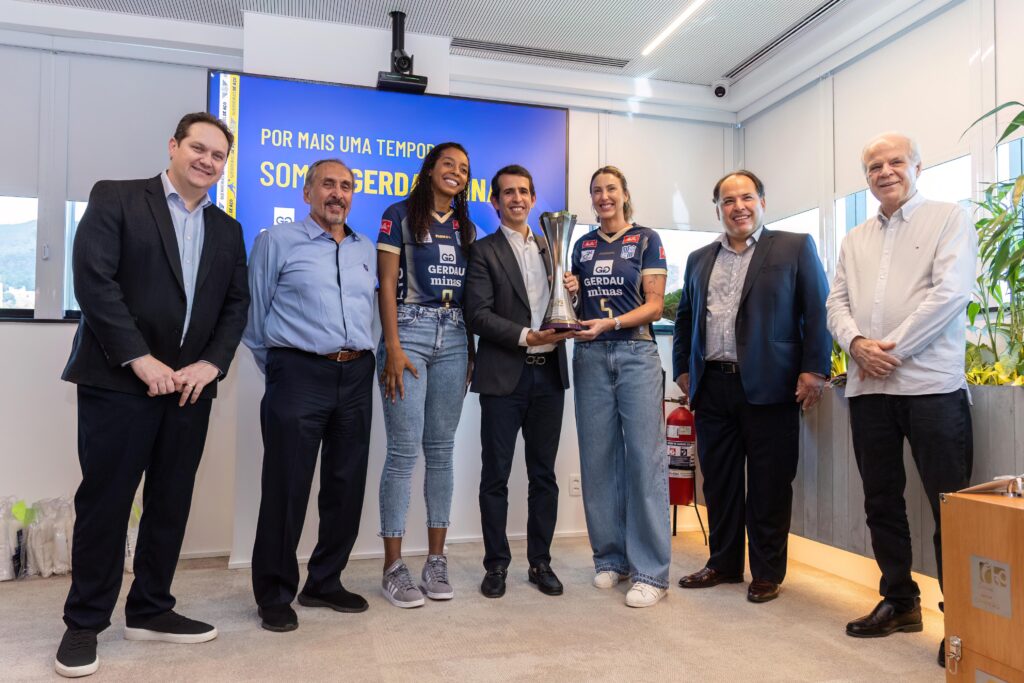 Mais fortes do que nunca!