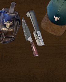 Mande bem no churrasco