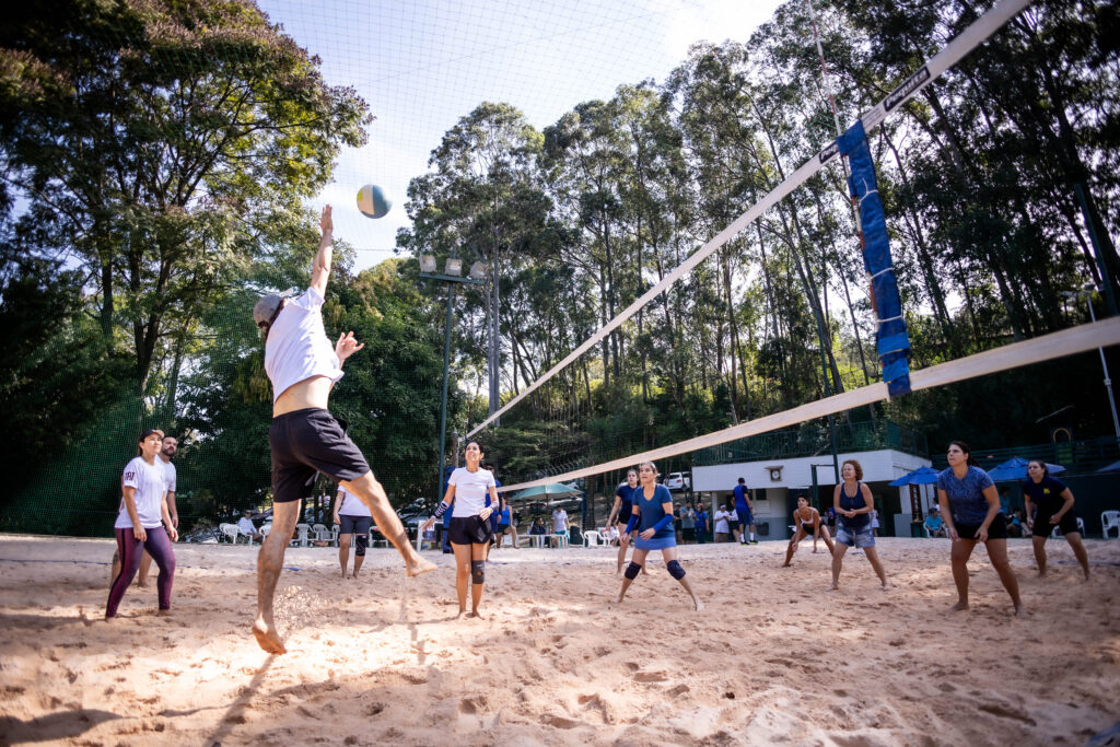 Maratona de Vôlei de Areia