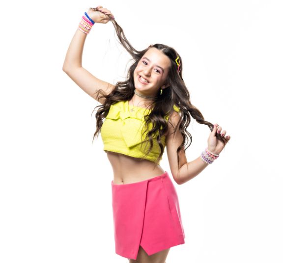 Marcela Jardim de volta