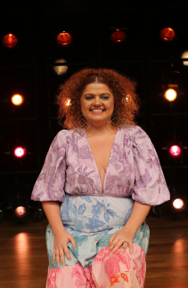 Maria Rita na voz de Carolina Serdeira