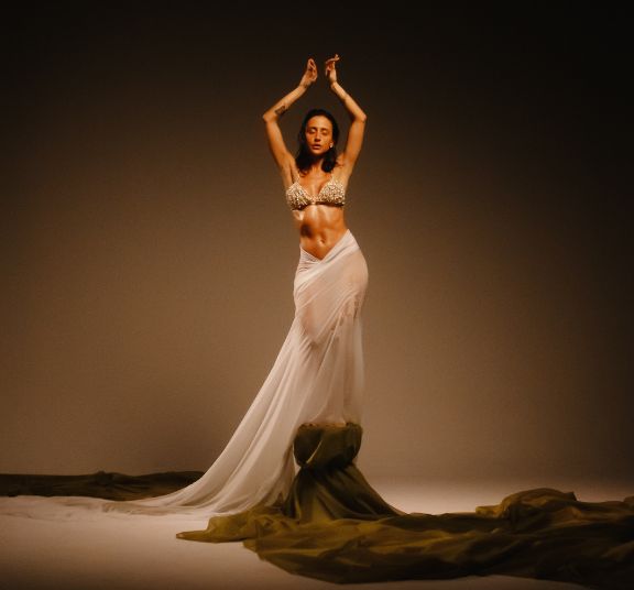 Mariana Nolasco no Minas