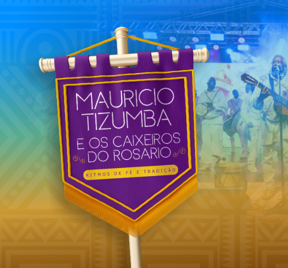 Maurício Tizumba e os Caixeiros do Rosário