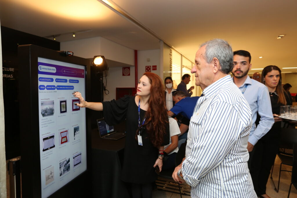 Memória digitalizada