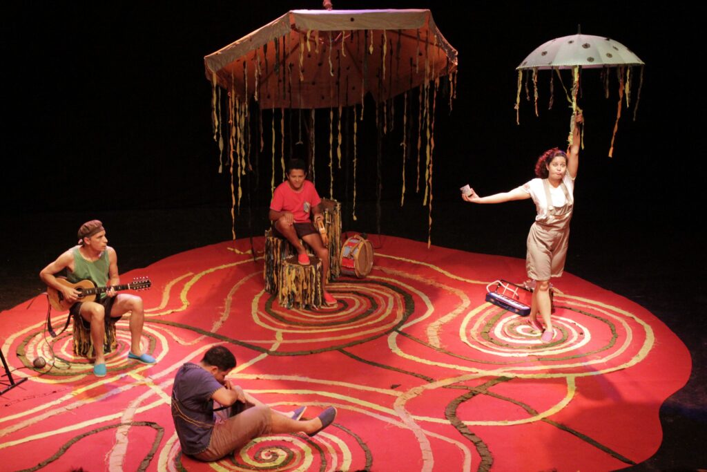 Memórias de um quintal