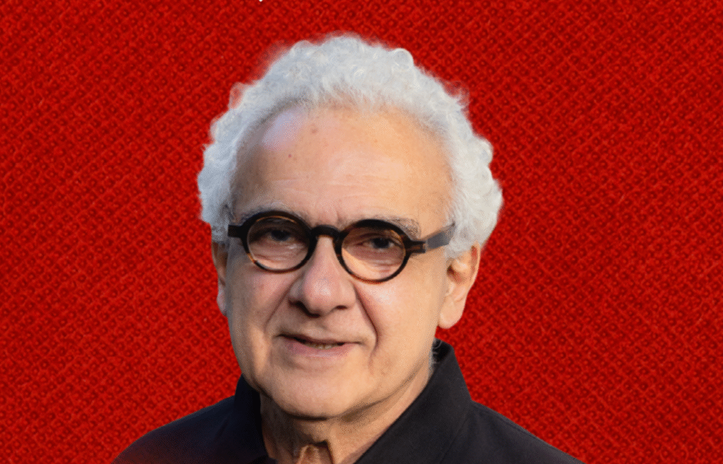 Milton Hatoum no Letra em Cena