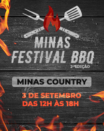 Minas Festival BBQ