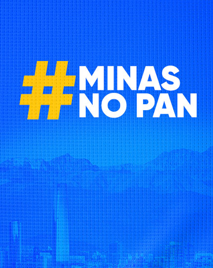 #MinasNoPan