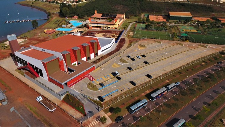 Minas Náutico é reaberto