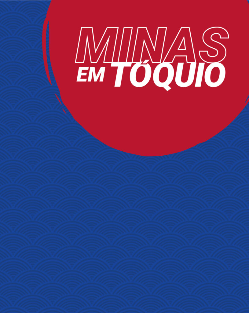 Minas em Tóquio