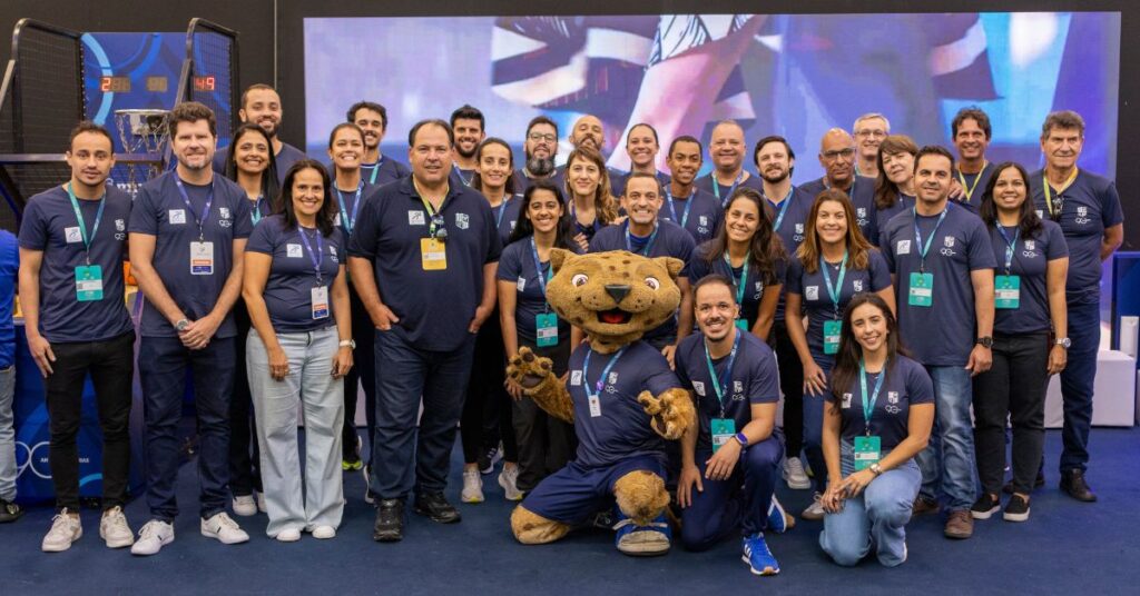 Minas no CBC & Clubes Expo