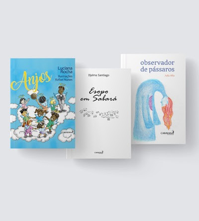 Minas recebe autores